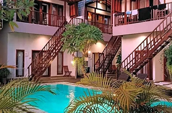 Casa de hóspedes Naturela Uluwatu